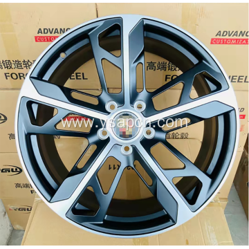 High quality Forged Rims Wheel Rims for Panamera